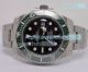 Replica Rolex Submariner Black Dial Green Ceramic Bezel SS Case Watch 42 mm (2)_th.jpg